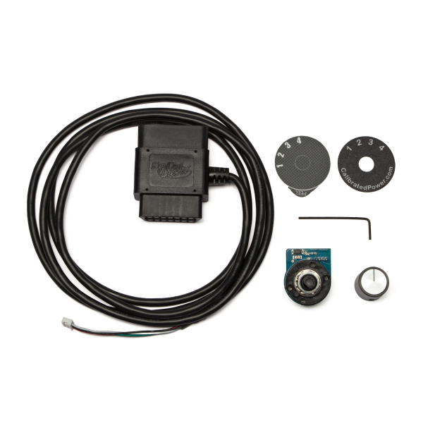 Calibrated Power - 2.8 LWN Duramax (SOTF) DSP4 Switch