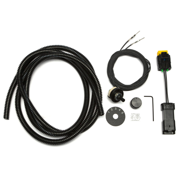Calibrated Power - 2018-2022 2.5L Mahindra Roxor RX (SOTF) Switch