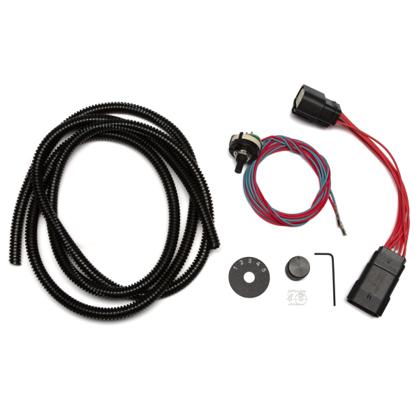 Calibrated Power - 2013-2016 LML Duramax Plug and Play (SOTF) DSP5 Switch