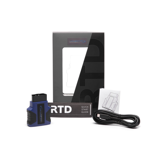 Calibrated Power - HPTuners RTD4