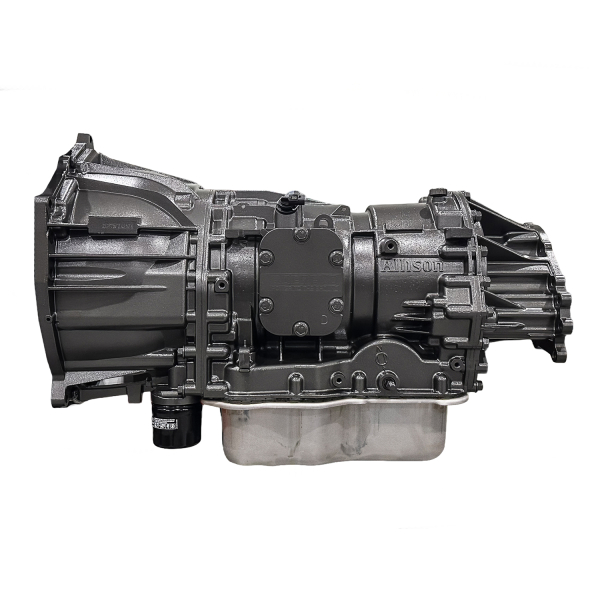 Calibrated Power - 2017-2019 L5P BUILT ALLISON DT750 TRANSMISSION - 750HP