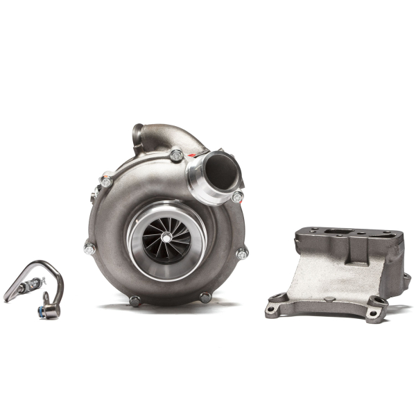 Calibrated Power - 2015-2016 6.7L Power Stroke Stealth Mach 2 Drop In Turbo