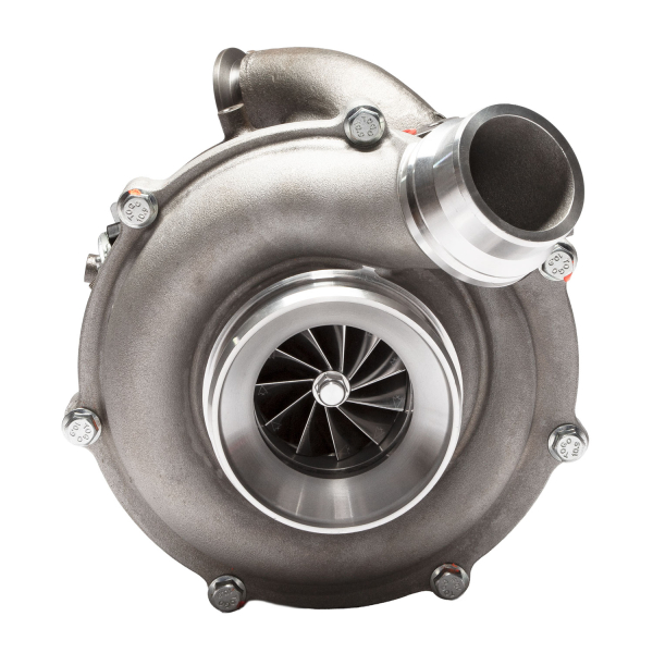 Calibrated Power - 2017-2019 6.7L Power Stroke Stealth Mach 2 67mm Drop In Turbo