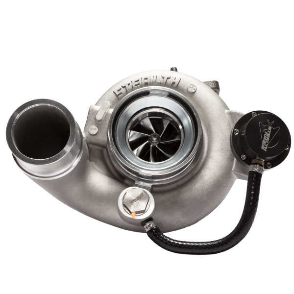 Calibrated Power - 2003-2007 5.9L Cummins Stealth Mach Hybrid Drop in Turbo