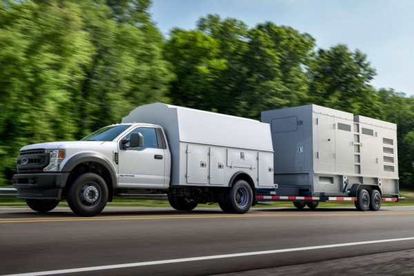 Calibrated Power - 2020-2022 6.7 Power Stroke Cab & Chassis EZ Lynk Custom Tune Pack