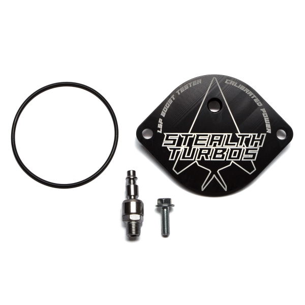Calibrated Power - Stealth Boost Tester - L5P/L5D Faceplate Adapter