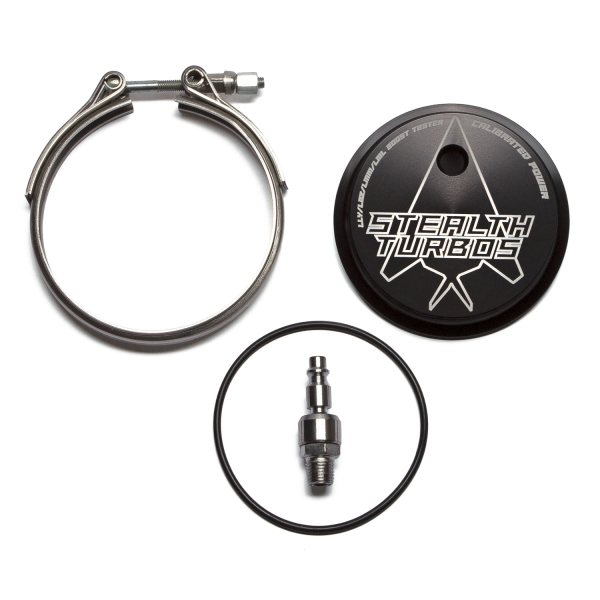 Calibrated Power - LLY, LBZ, LMM, LML Faceplate Adapter - For Stealth Boost Tester HD Regulator