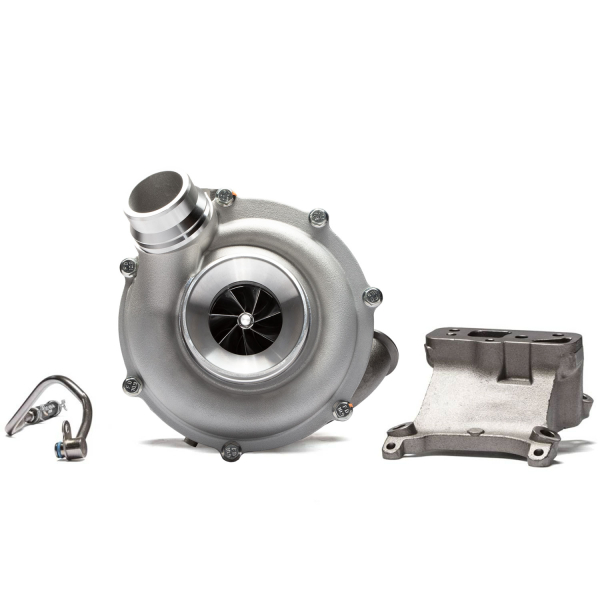Calibrated Power - 2015-2016 6.7L Power Stroke Stealth STR 61/65 Drop In Turbo
