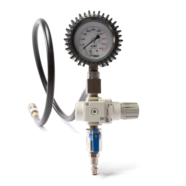 Calibrated Power - Stealth Boost Tester - HD Regulator