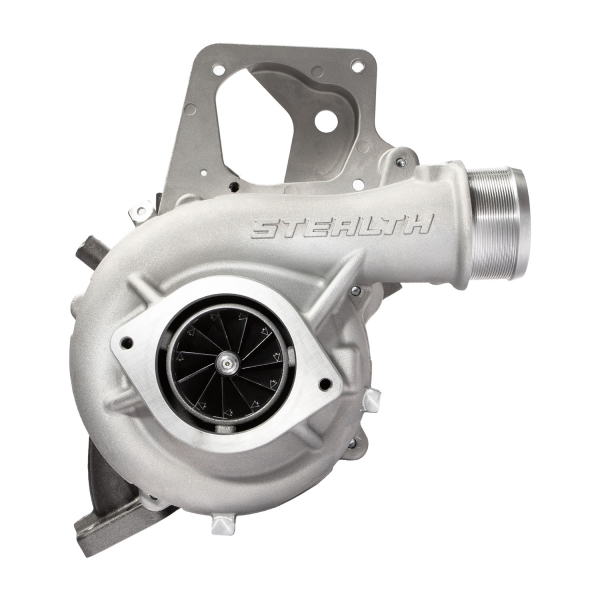 Calibrated Power - 2024-2026 L5P Duramax Stealth Mach 2 67/66 Drop In Turbo
