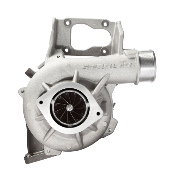 Calibrated Power - 2017-2023 L5P Duramax Stealth Mach 2 67/70 Drop In Turbo