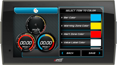 Edge Products - 2020-2023 L5P Duramax Edge Evolution CTS3 Tuner & Locksmith - Image 20