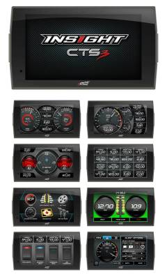 Edge Products - Edge Insight CTS3 Gauge Monitor - Image 3