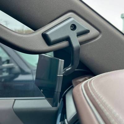 Edge Products - Edge CTS3 A-Pillar Display Mount for 2024-2025 GM 2500/3500 - Image 3