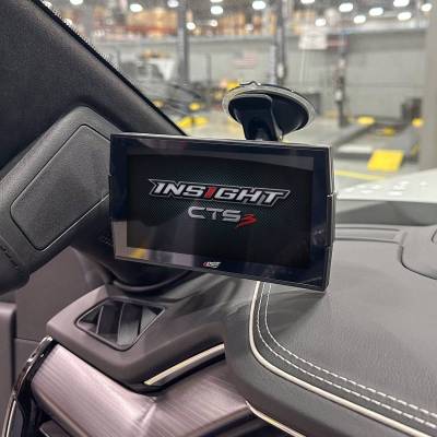 Edge Products - Edge CTS3 A-Pillar Display Mount for 2024-2025 GM 2500/3500 - Image 4