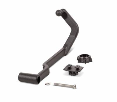 Edge CTS3 Pillar Display Mount for 2010-2018 6.7L Cummins