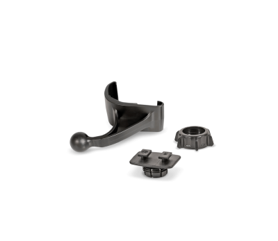 Edge Products - Edge CTS3 Pillar Display Mount for 2023-2026 6.7L Power Stroke - Image 1