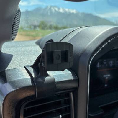 Edge Products - Edge CTS3 Pillar Display Mount for 2023-2026 6.7L Power Stroke - Image 3