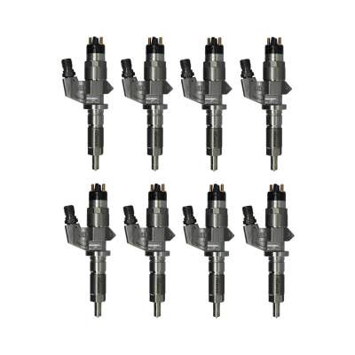 2001-2004 LB7 Duramax Reman Exergy Injectors 30%