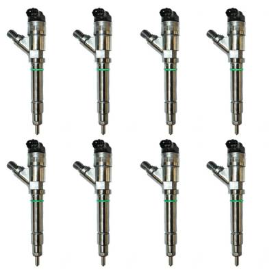 Exergy Performance - 2001-2010 Duramax Injectors Modify 100% - Image 1