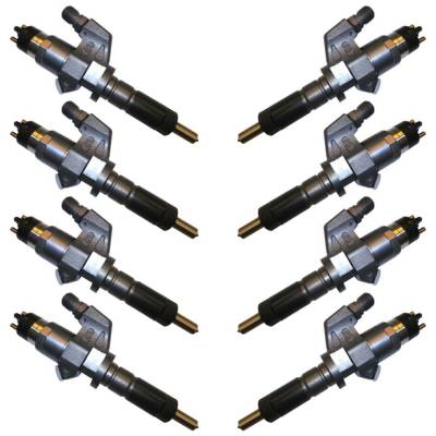 Exergy Performance - 2001-2010 Duramax Injectors Modify 30% - Image 2