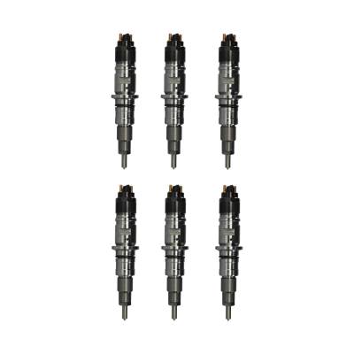 2007.5-2012 6.7L Cummins Exergy New 100% Injectors
