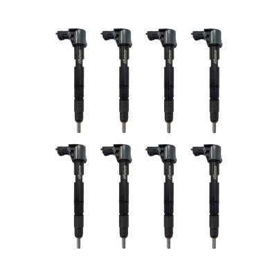 2017-2025 L5P Duramax New Exergy Injectors 100%