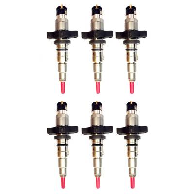 2003-2004 5.9L Cummins Exergy New 350% Injectors w/ Internal Modification