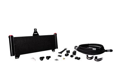 1994-2002 5.9L Cummins Fleece Trans Cooler and Line Kit