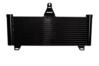 Fleece Performance - 1994-2002 5.9L Cummins Fleece Trans Cooler and Line Kit - Image 2