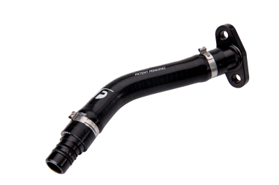 Fleece Performance - 2003-2007 5.9L Cummins Fleece Turbo Drain Tube Kit - Image 3