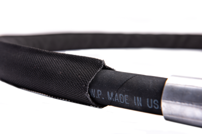 Fleece Performance - 2011-2014 LML Duramax Fleece Replacement Transmission Cooler Line Set - Image 2