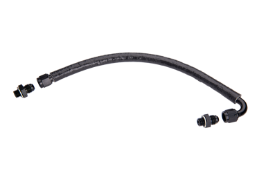 Fleece Performance - 2019-2024 Cummins Fleece Turbo Oil Feed Line Replacement - Image 1
