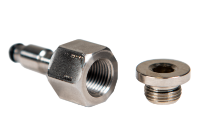 Fleece Performance - Fleece Return Fuel Pressure Test Port for 2011-2016 LML Duramax - Image 2