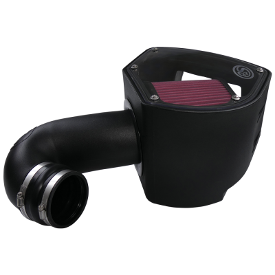 S&B Filters - 1994-2002 5.9L Cummins S&B Cold Air Intake Kit - Image 7