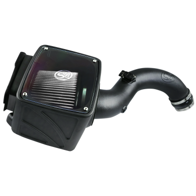 S&B Filters - 2001-2004 LB7 Duramax S&B Cold Air Intake Kit - Image 2