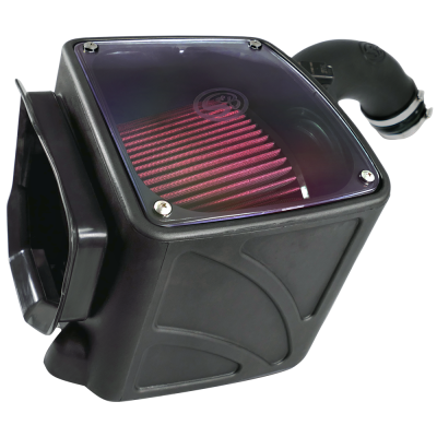 S&B Filters - 2001-2004 LB7 Duramax S&B Cold Air Intake Kit - Image 7
