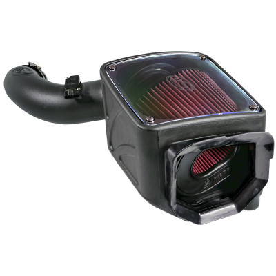 S&B Filters - 2001-2004 LB7 Duramax S&B Cold Air Intake Kit - Image 8