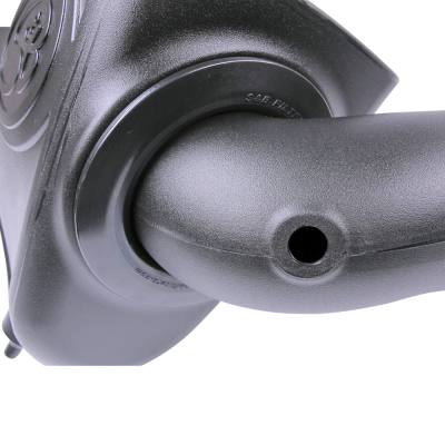 S&B Filters - 2003-2007 6.0 Power Stroke S&B Cold Air Intake Kit - Image 7
