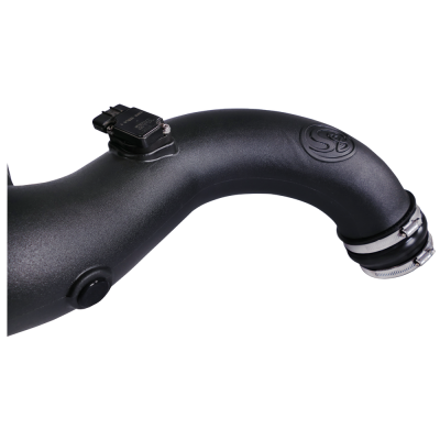 S&B Filters - 2004-2005 LLY Duramax S&B Cold Air Intake Kit - Image 4