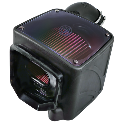 S&B Filters - 2004-2005 LLY Duramax S&B Cold Air Intake Kit - Image 5