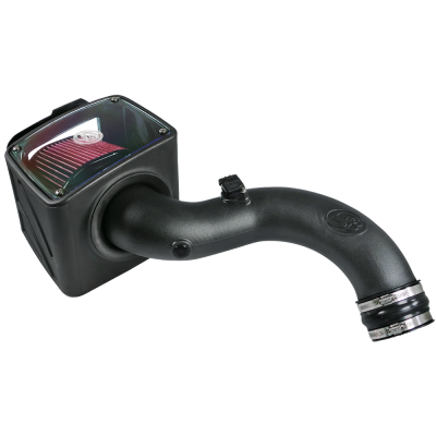 S&B Filters - 2004-2005 LLY Duramax S&B Cold Air Intake Kit - Image 8