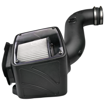 S&B Filters - 2006-2007 LBZ Duramax S&B Cold Air Intake Kit - Image 2