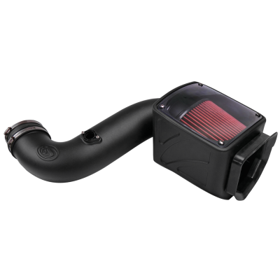 S&B Filters - 2006-2007 LBZ Duramax S&B Cold Air Intake Kit - Image 5