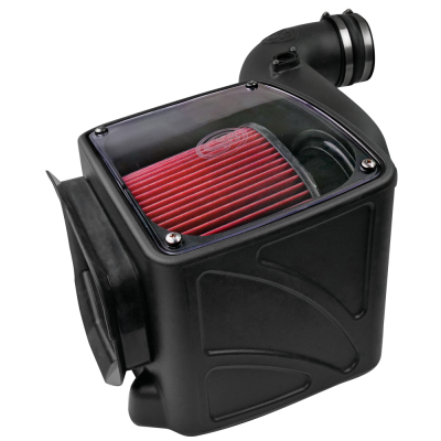 S&B Filters - 2006-2007 LBZ Duramax S&B Cold Air Intake Kit - Image 7