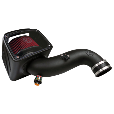 2007.5-2010 LMM Duramax S&B Cold Air Intake Kit