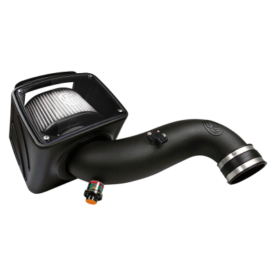 S&B Filters - 2007.5-2010 LMM Duramax S&B Cold Air Intake Kit - Image 2