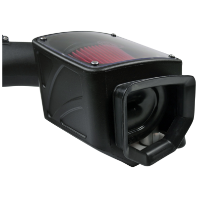 S&B Filters - 2007.5-2010 LMM Duramax S&B Cold Air Intake Kit - Image 4
