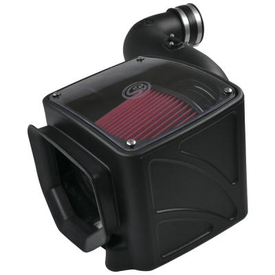 S&B Filters - 2007.5-2010 LMM Duramax S&B Cold Air Intake Kit - Image 8