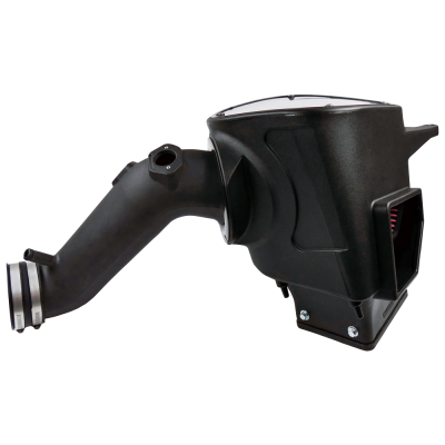 S&B Filters - 2010-2012 6.7L Cummins S&B Cold Air Intake Kit - Image 9